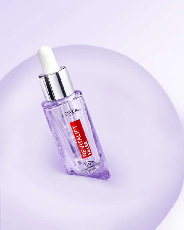 L’Oréal Paris De Revitalift Filler 1,5% HA Serum do twarzy