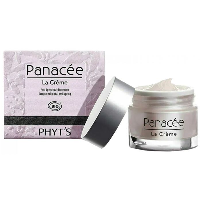 Phyt's Panacée Crème Anti-Âge Global Bio 50 ml — Peaux matures