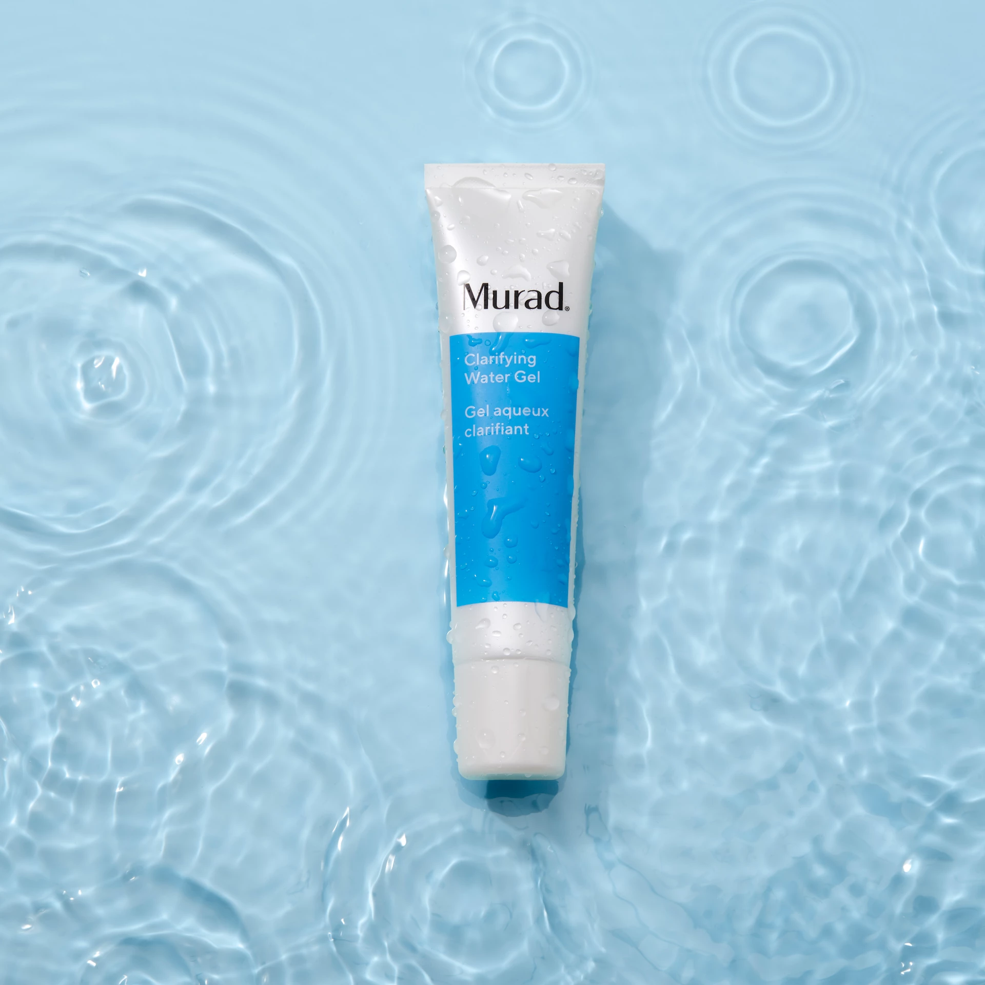 Ορός προσώπου με τζελ καθαρισμού νερού 60 ml - Murad