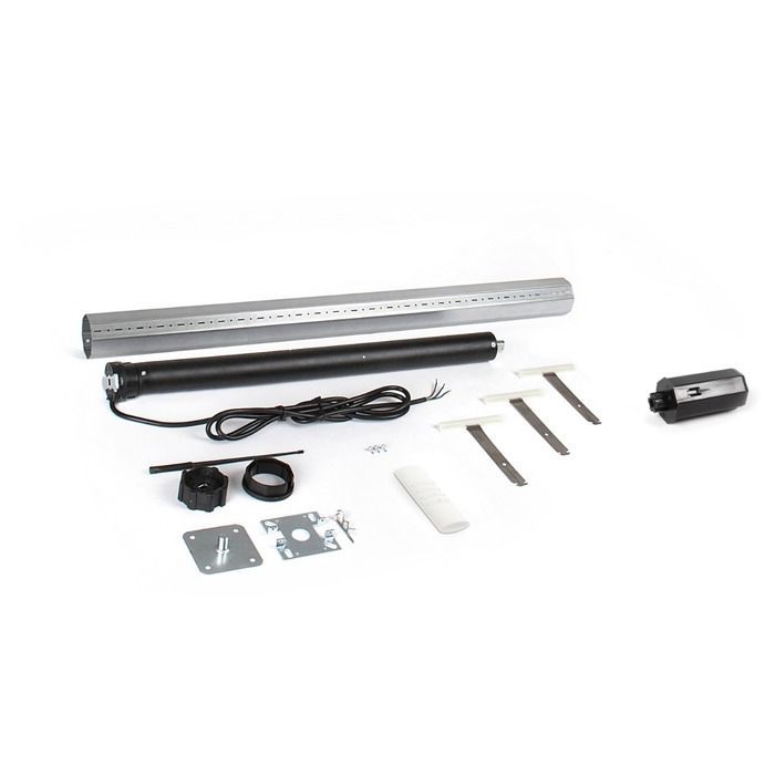 Kit di motorizzazione per otturatore radiocomandato AVOSDIM - diametro 60 mm - 10 Nm - lunghezza 1,5 m
