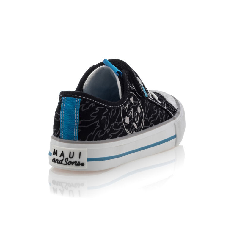 Kurver / joggesko Garcon Noir
