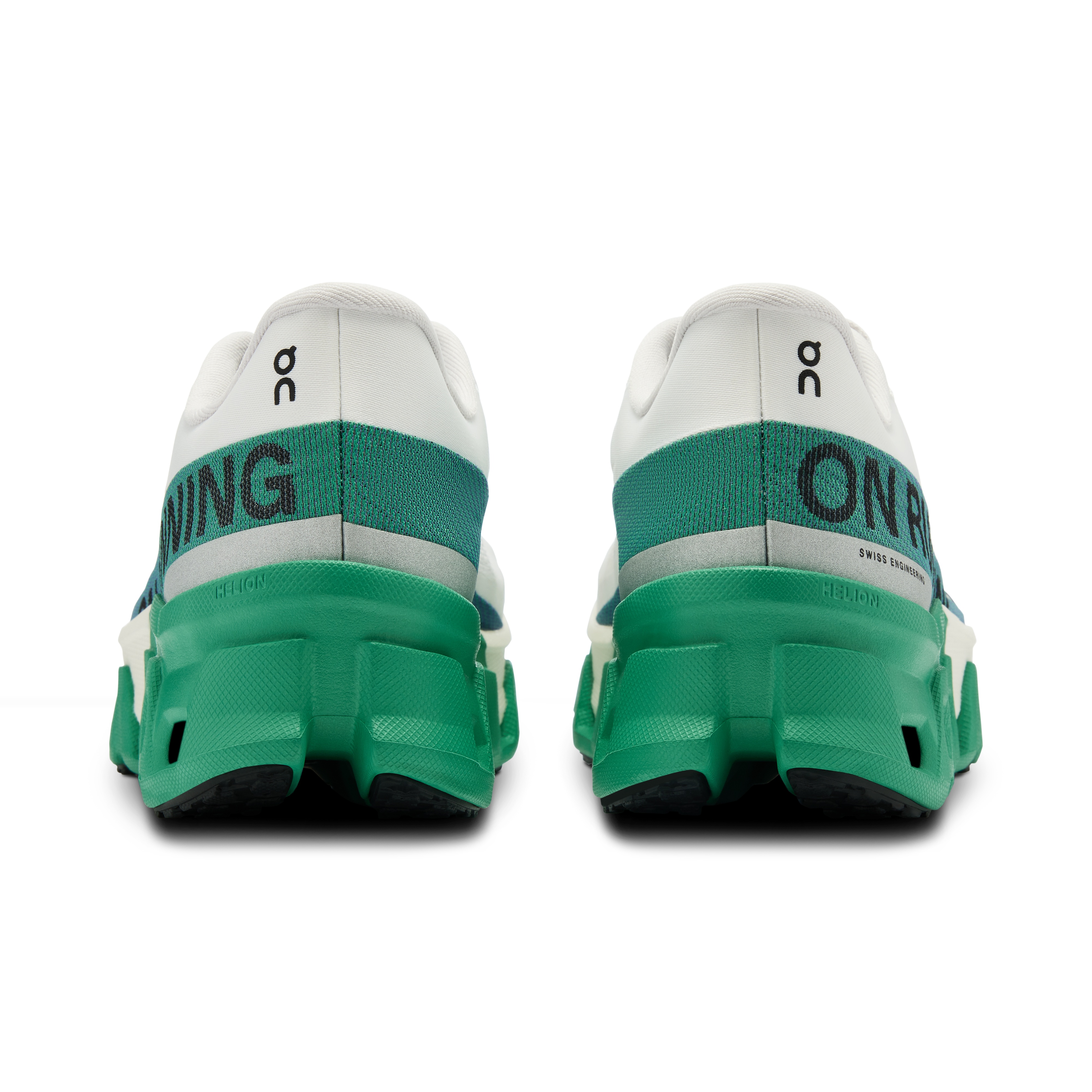 Cloudmonster Hyper Undyed | Mint