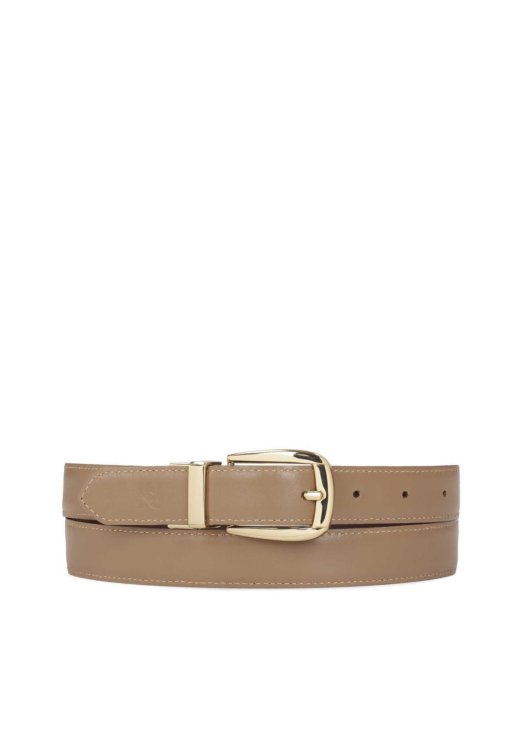 Kazar MILL - Riem - taupe