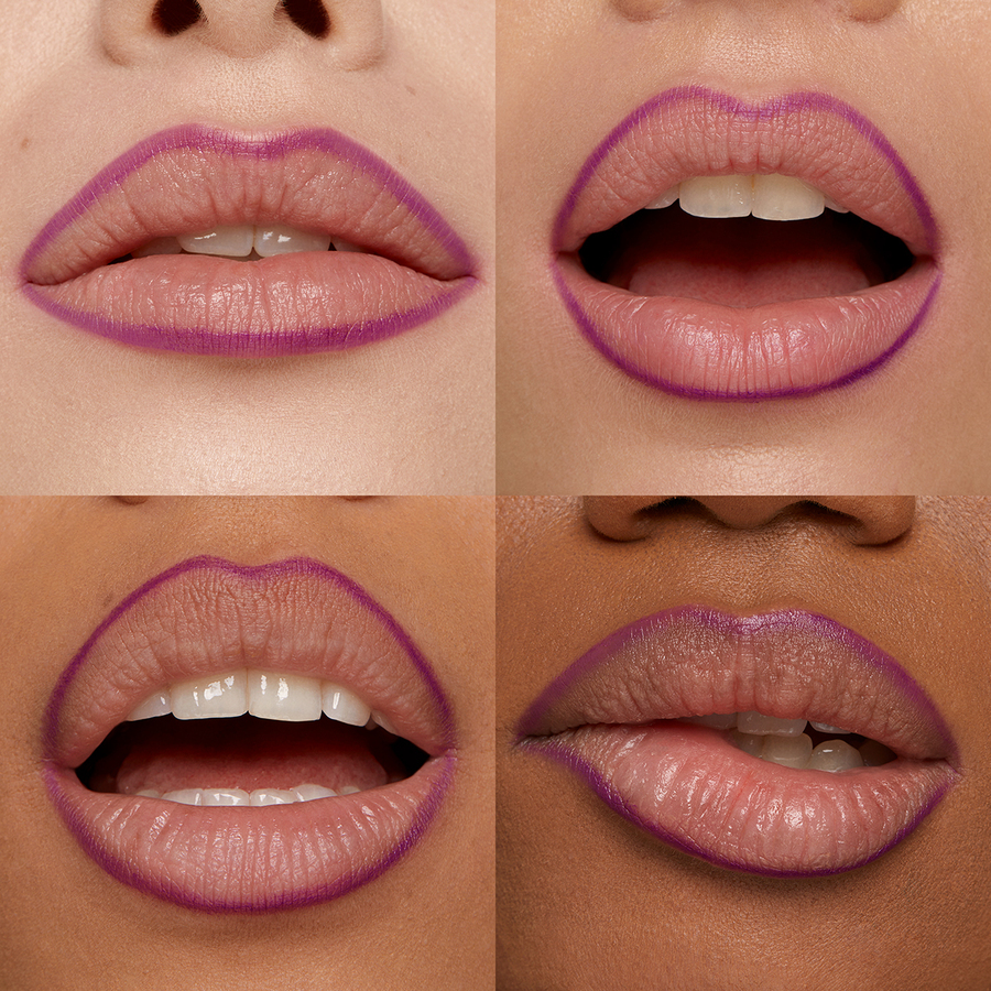 Smart Fusion -huulipuna 25 Deep Violet