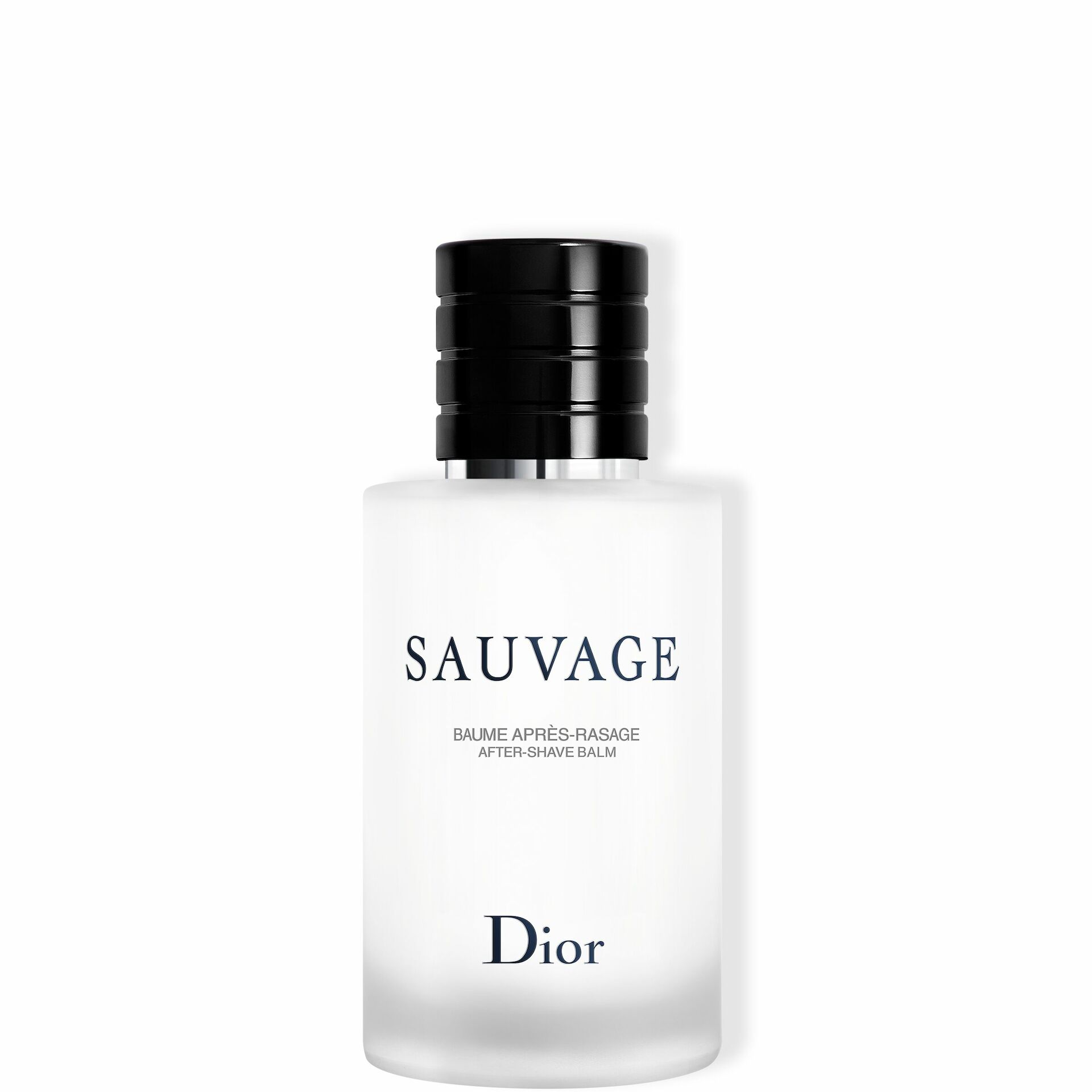 Balsam după ras Sauvage 100 ml - DIOR