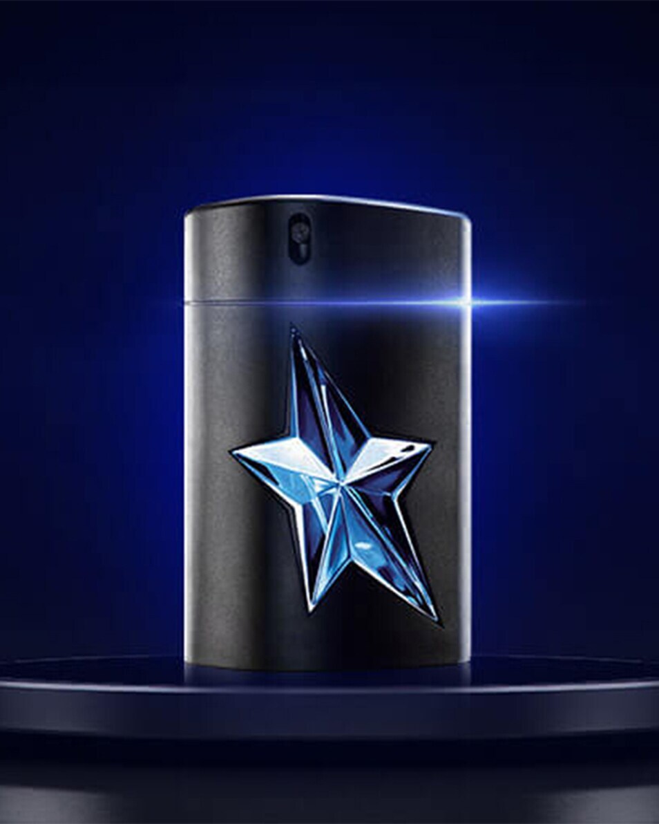 MUGLER A-Men Rubber EAU DE TOILETTE RECHARGEABLE HOMME