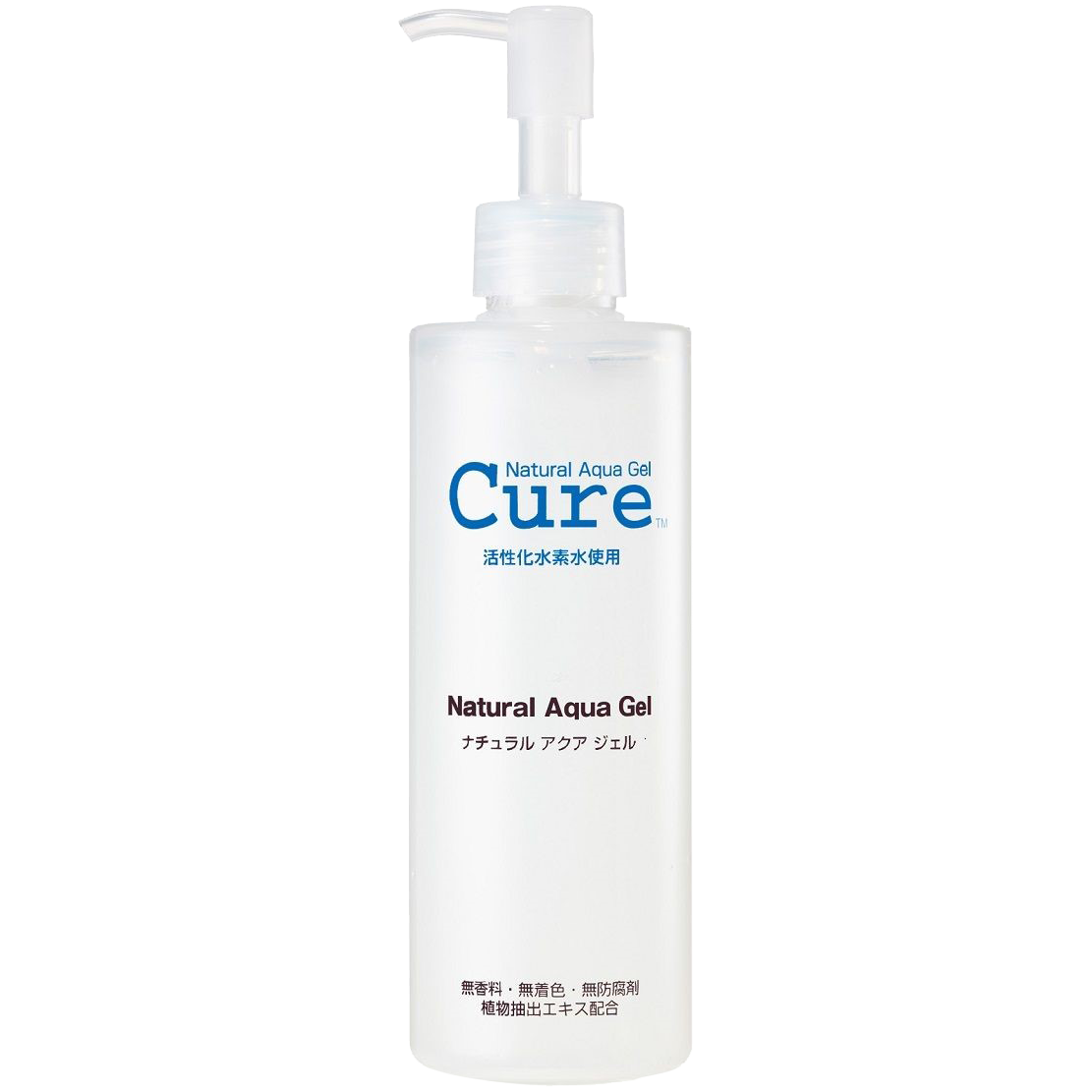 Cure Aqua Gel