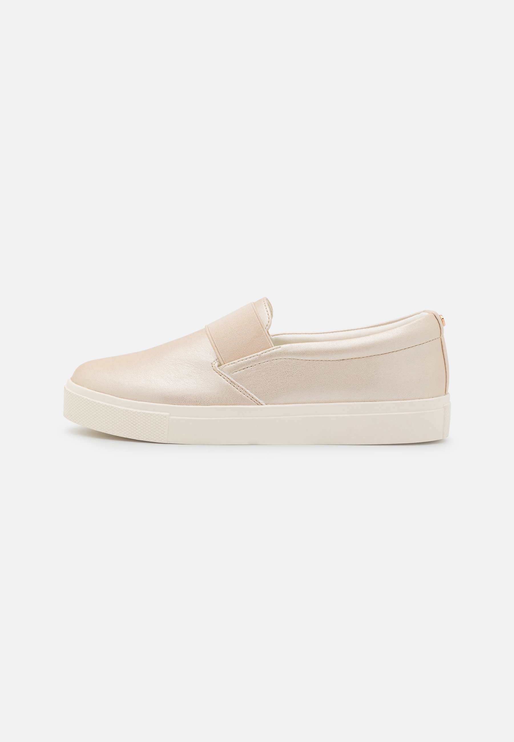 Anna Field COMFORT - Instappers - goudkleurig