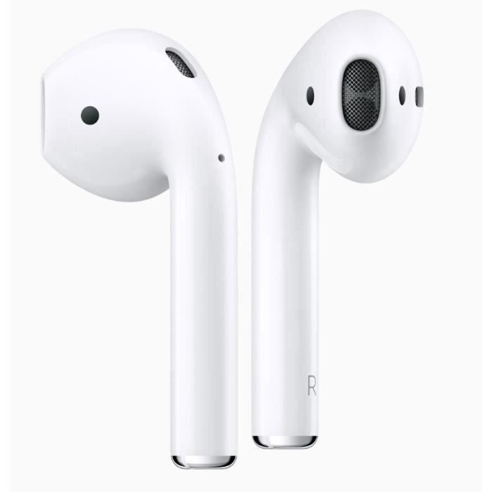 Auriculares inalámbricos Apple AirPods 1 - Reacondicionados - Buen estado