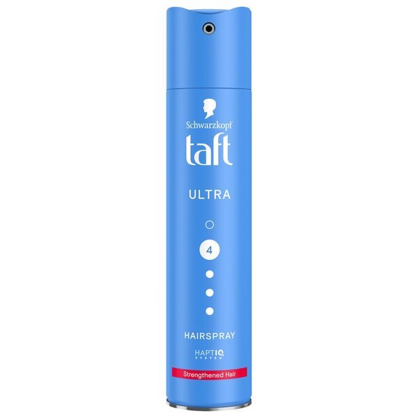 Taft Ultra Level 4 matu laka<br>250ml