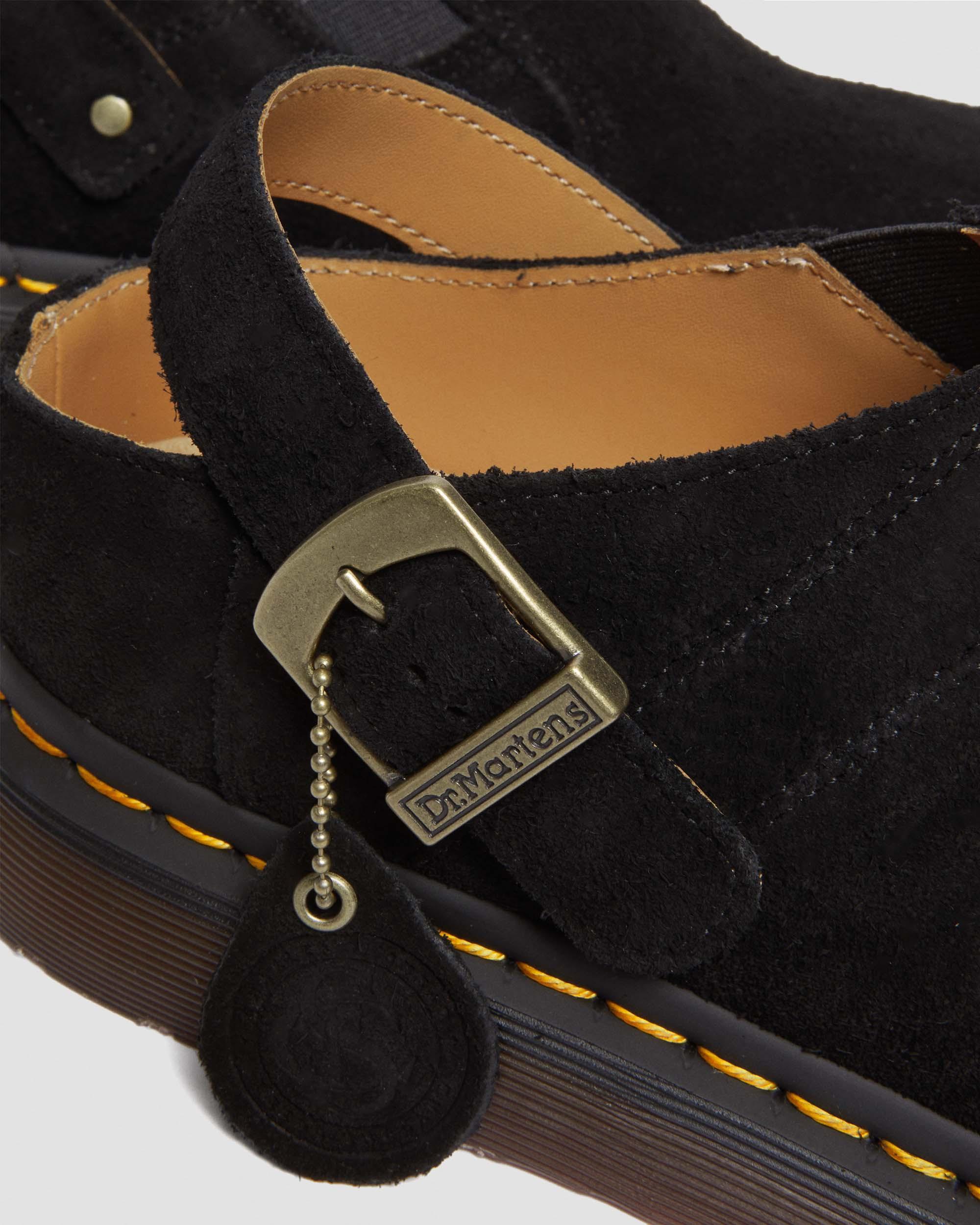 Isham Desert Oasis Suede Mules