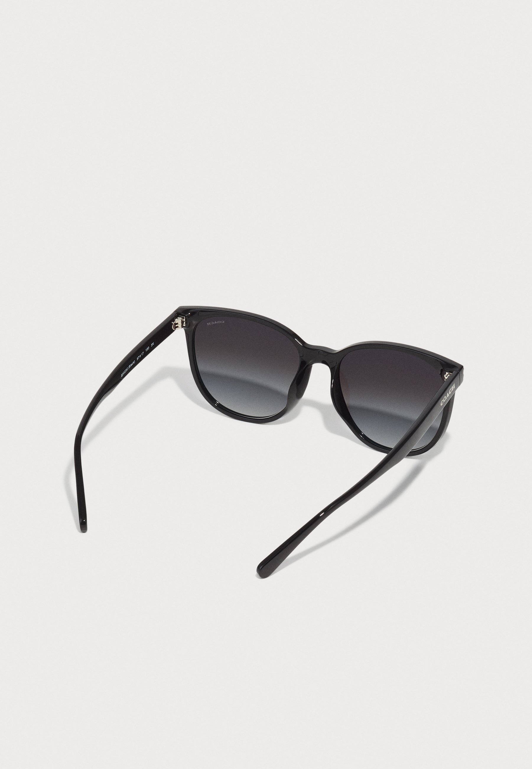 Lunettes de soleil COACH - noires