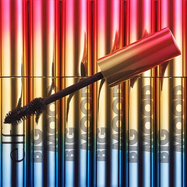 elf Big Mood Mascara X It Gets Better Nero 9ml