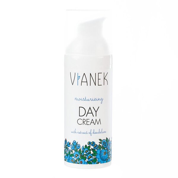 Cremă hidratantă de zi Vianek 50ml