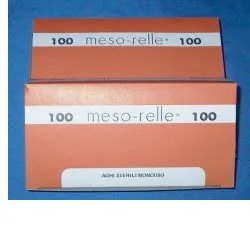 FARMASYSTEM Mesorelle Nadel 6 mm