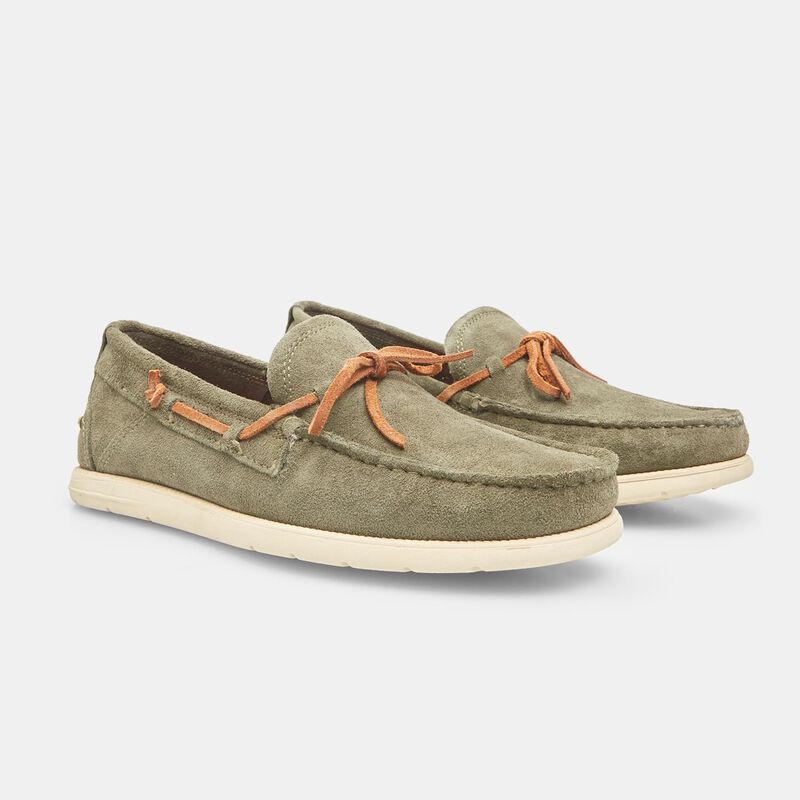 Bata Red Label herrloafers i mocka