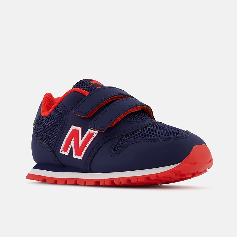 Baby 500 Velcro e Laço - Pigmento Neo Flame