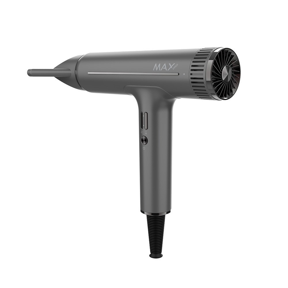 Max Pro Infinity sušilo za kosu 2100W - crno