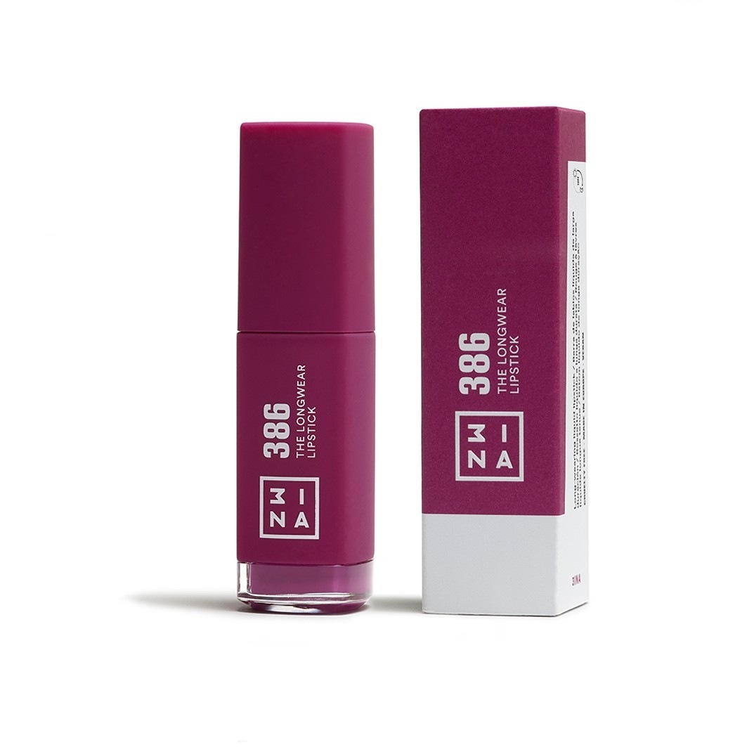 3INA Dlhotrvajúci rúž - 6 ml