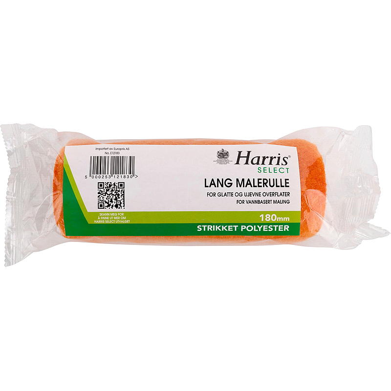 Harris-rull 180 mm lang, Select