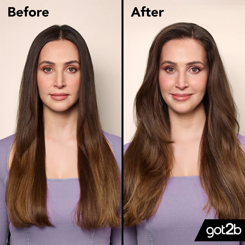 got2b Volumania haarspray met sterke fixatie voor langdurig volume