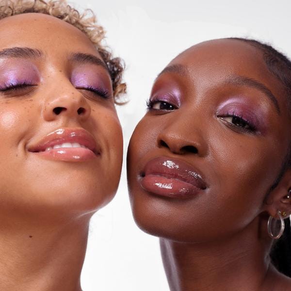 Fard de pleoape Studio London Colour Icon Pigment Liliac Viu