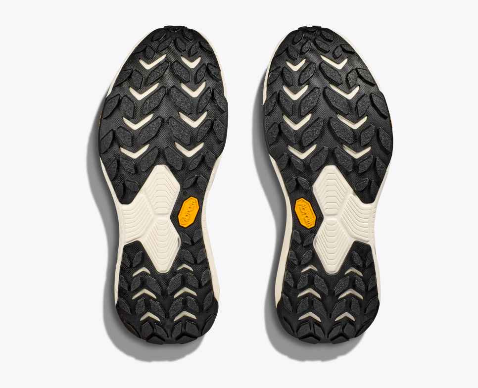 HOKA Transport Zwart / Albast