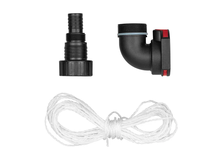 Bomba submersível PARKSIDE® PTPS 400 B1, 9000 l/h
