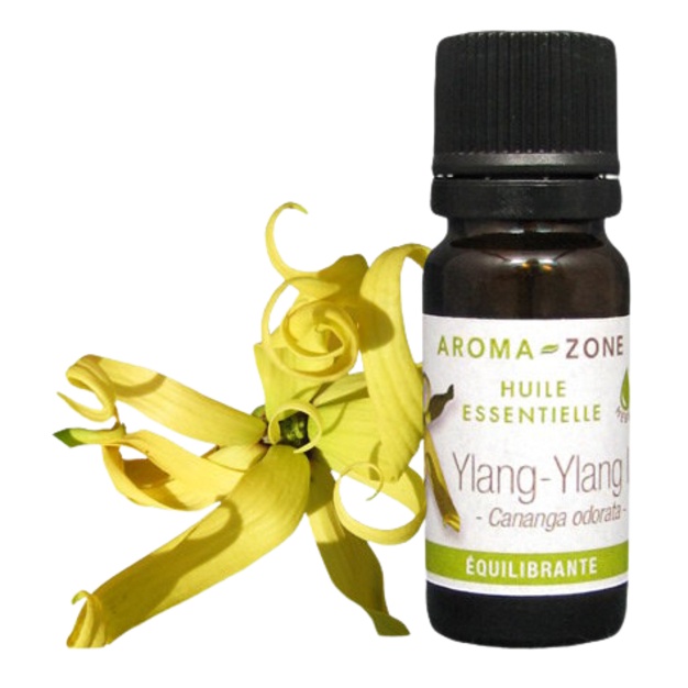 Biologische Ylang-Ylang III etherische olie 10 ml