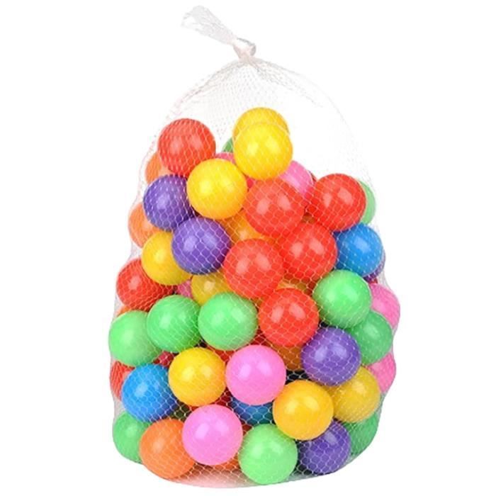 Jouet - Balles De Piscine À Balles - Anti-écrasement 5.5CM - Pour Tout-petits