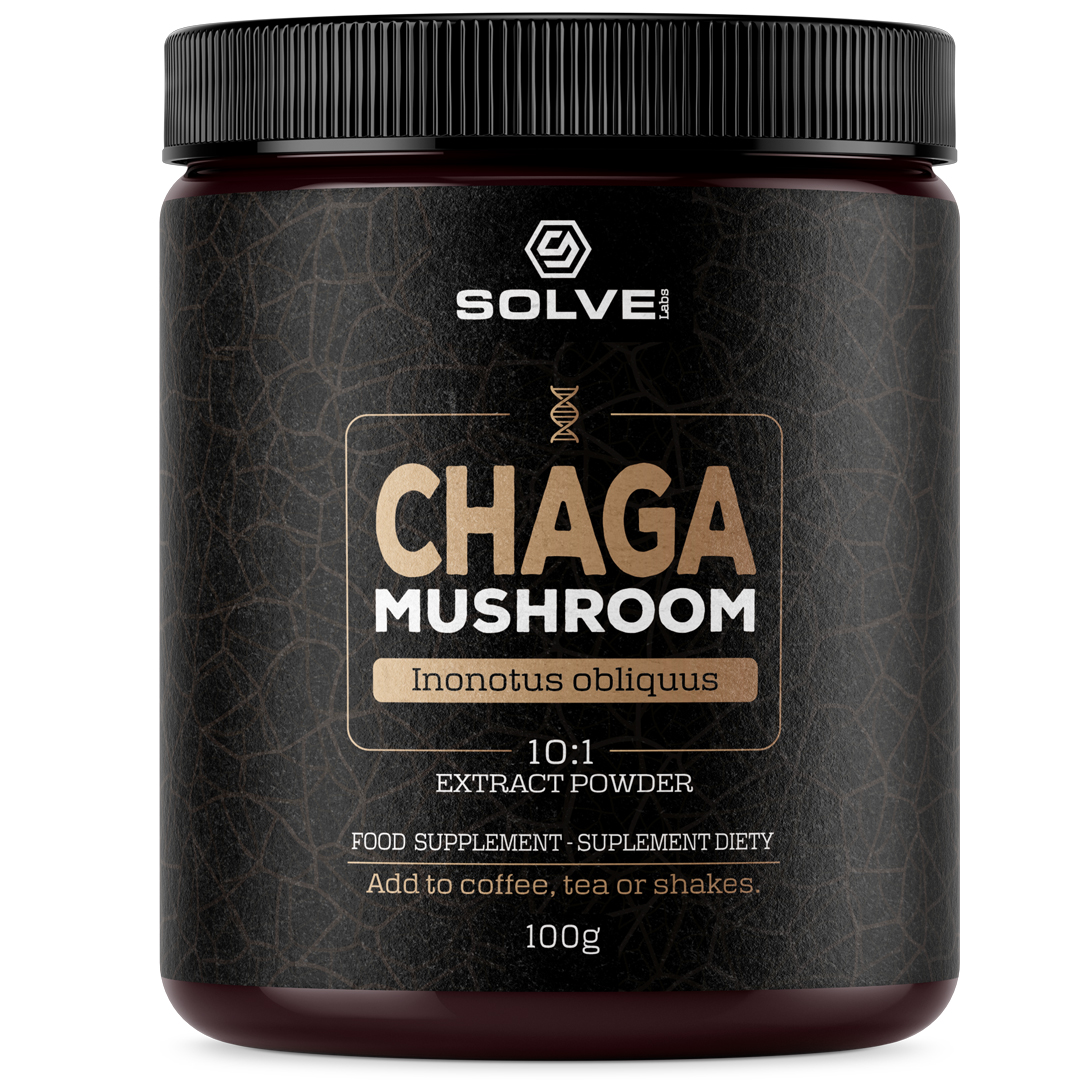 Solve Labs Chaga