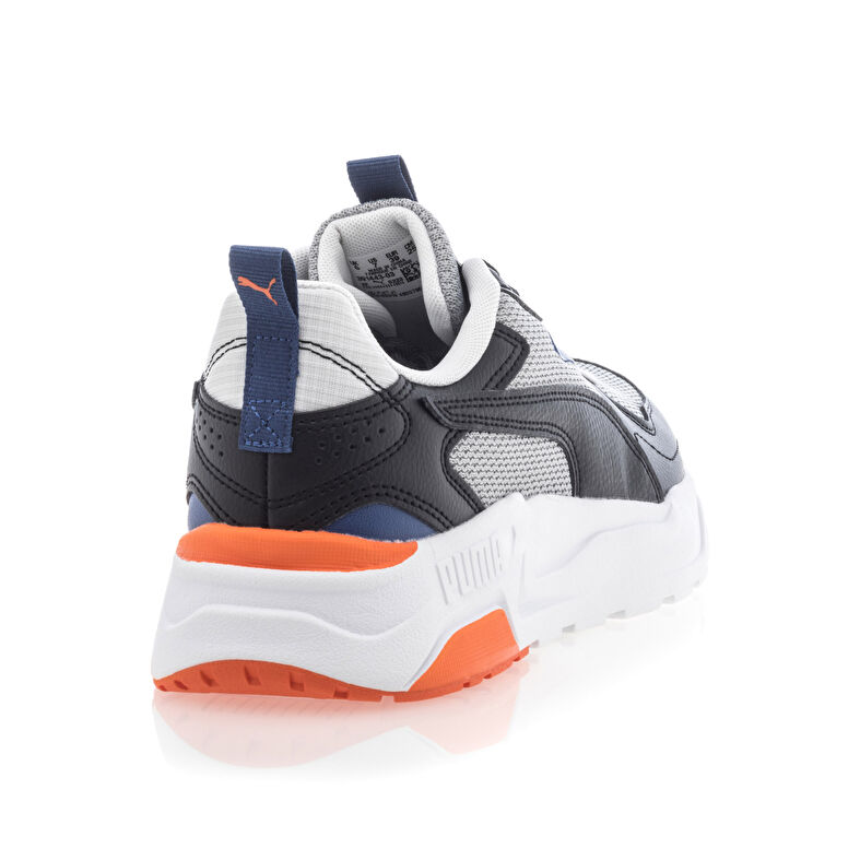 Cestini/scarpe da ginnastica Garcon Gris