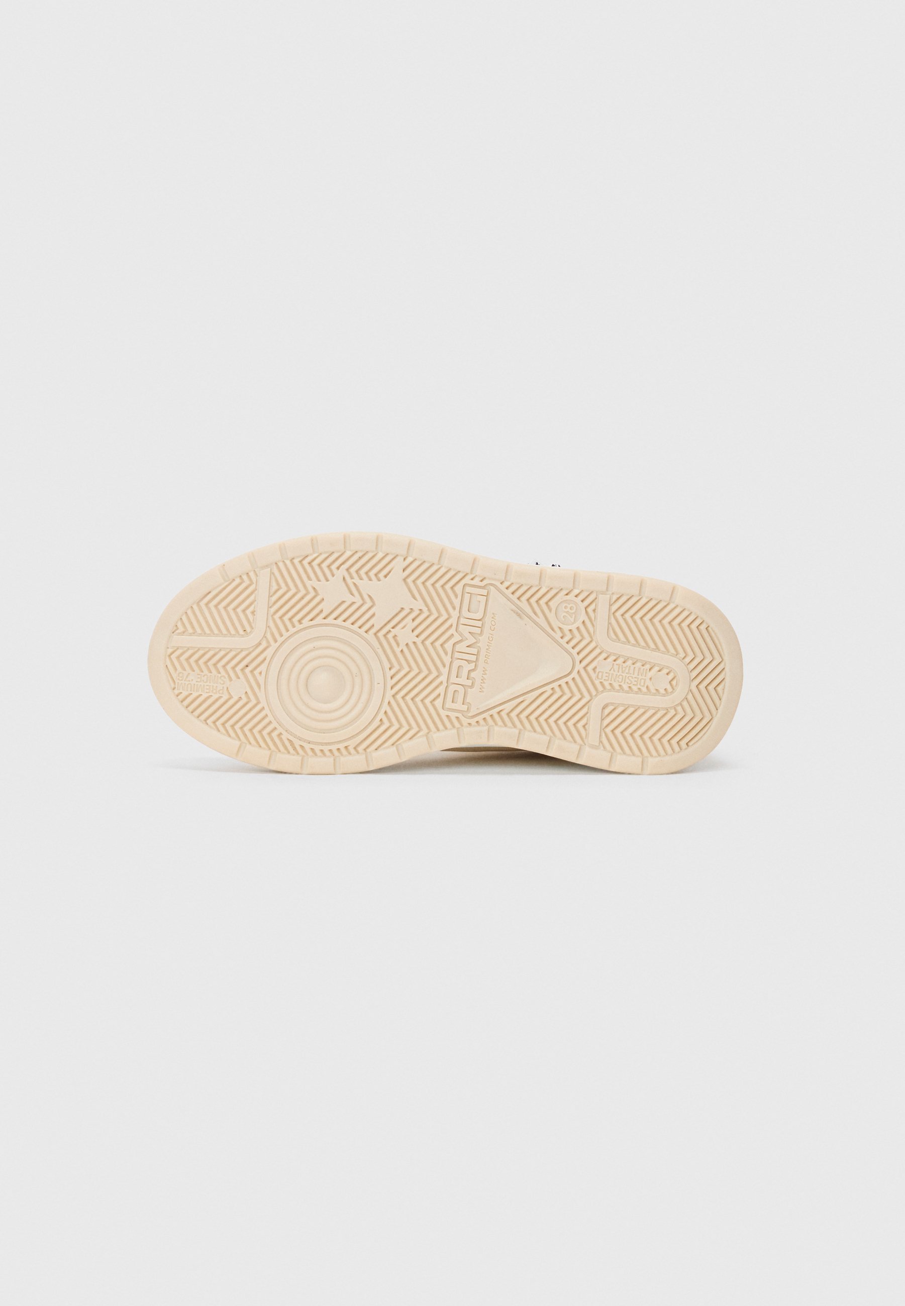 Primigi PAM - Hoge sneakers - platinakleurig