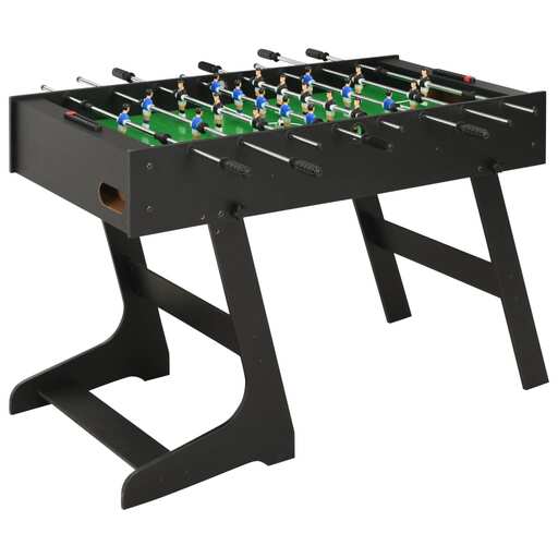 Vidaxl Fotbollsbord för ett familjespelrum