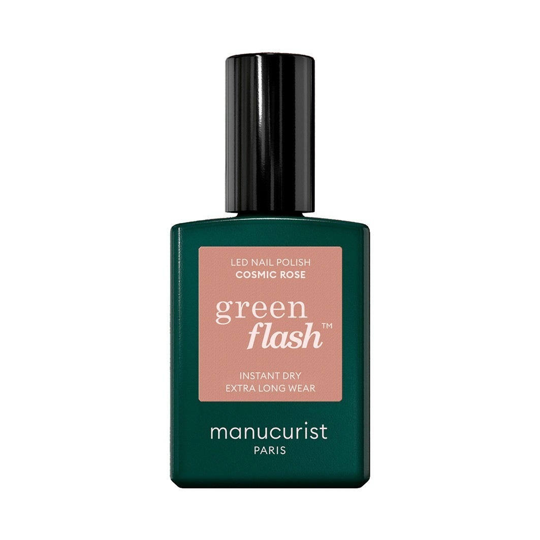 proizvođač UV-Nagellack Green Flash Flash Instant Dry Extra Long Wear - 15 ml