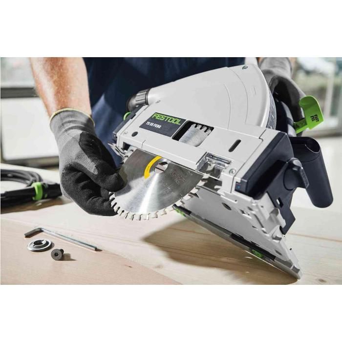 Scie plongeante 1200W TS 55 FEBQ-Plus avec Systainer 3 - FESTOOL - 576703