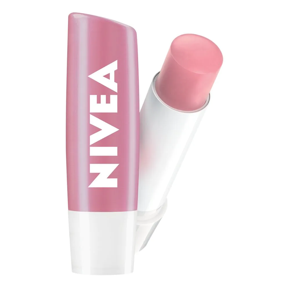 NIVEA LIP CARE Pomad.piel. Pearl &Shine (z perł.blask)