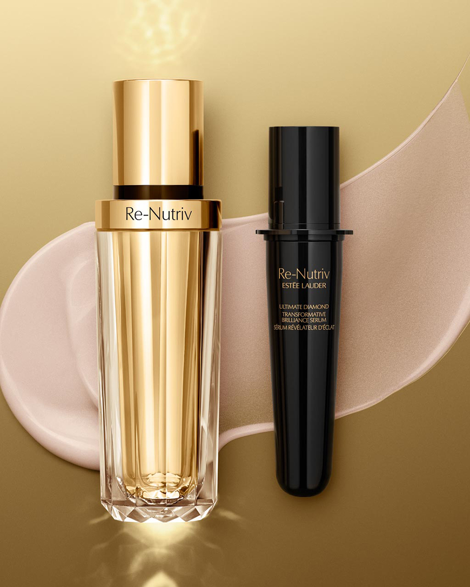 ESTÉE LAUDER REFILL - ULTIMATE DIAMOND TRANSFORMATIVE BRILLIANCE SERUM SERUM -  ANTI-AGING & HYDRATEREND