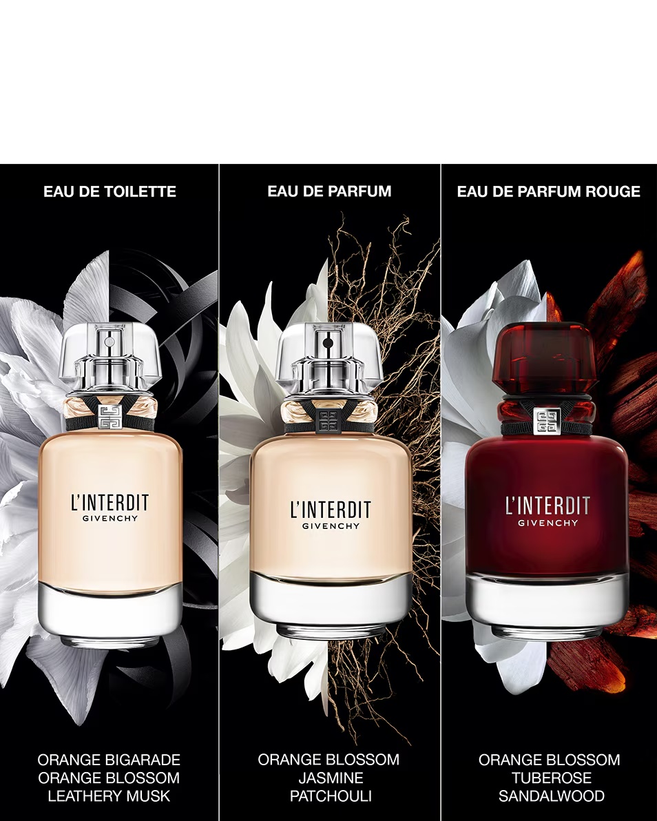 GIVENCHY INTERZICE APĂ DE TOALETĂ