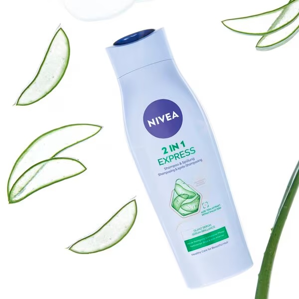 NIVEA 2-v-1 Express šampón a kondicionér<br>250ml