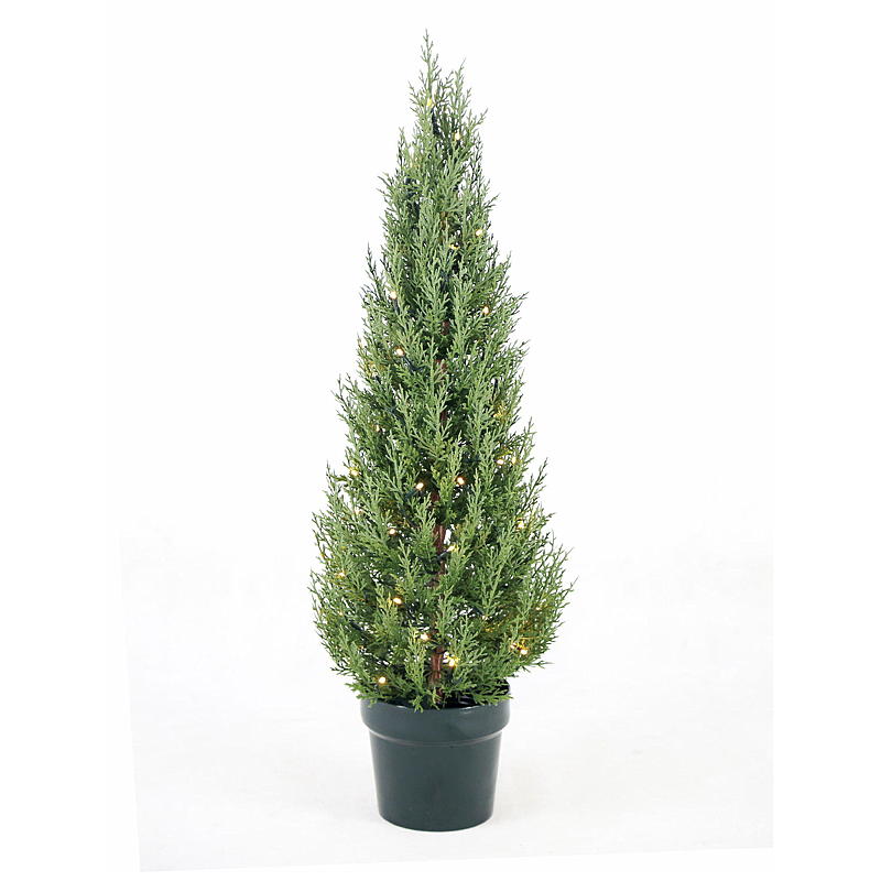Light IT Thuja 90 cm 60 LED-lampor