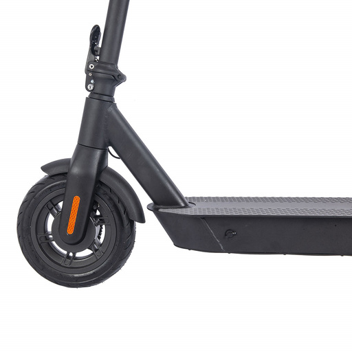 Elektriskais skrejritenis Zwheel E9b-max - 400 W bezsuku akumulators - 25 km autonomija - 10 collu riteņi
