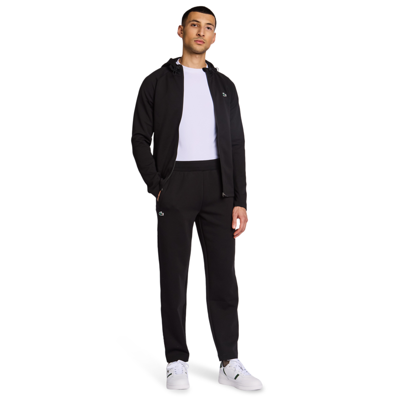 Lacoste Interlock