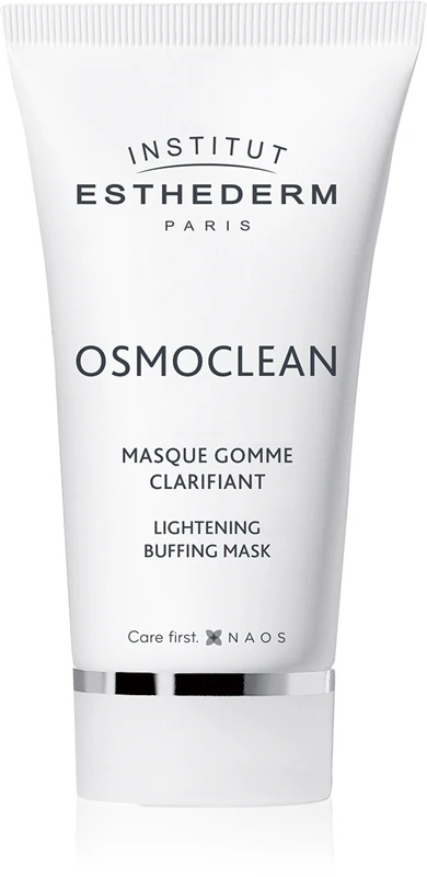 Čistilna maska za obraz Institut Esthederm Osmoclean Lightening Buffing Mask