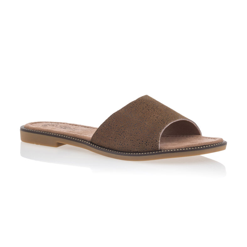 Mules / sabots Femme Marron