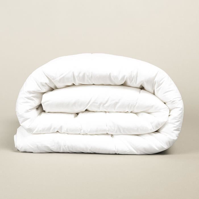 Duvet - Volupté - 220x240cm - Microfiber - 100% polyester - Ultra soft