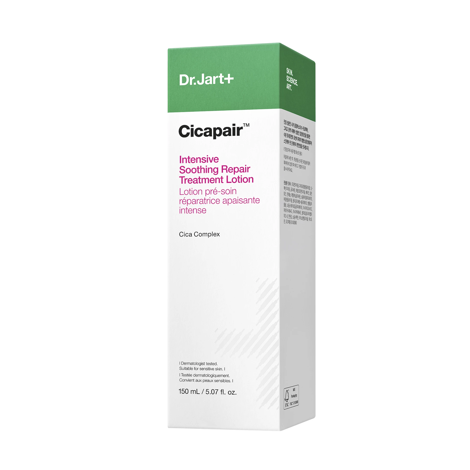Cicapair intenzivni umirujući losion za obnovu 150 ml - Dr.Jart+