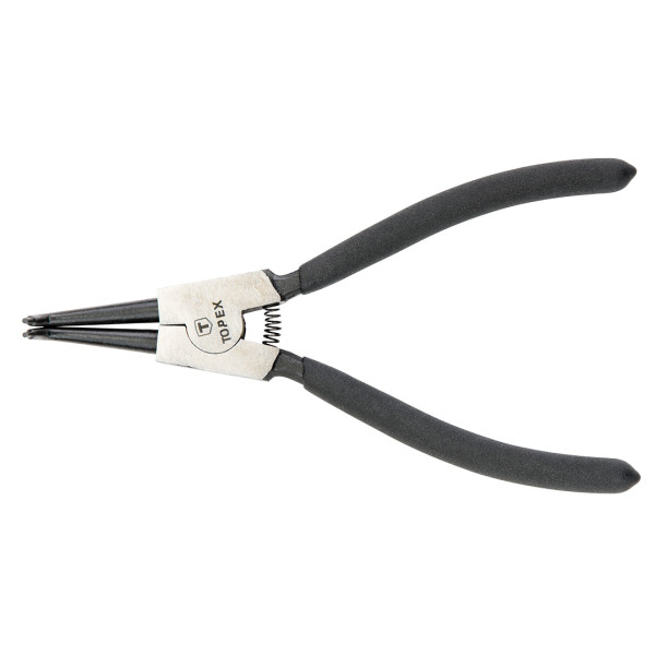 Szczypce segera do pierścieni 175 mm TOPEX 32D307
