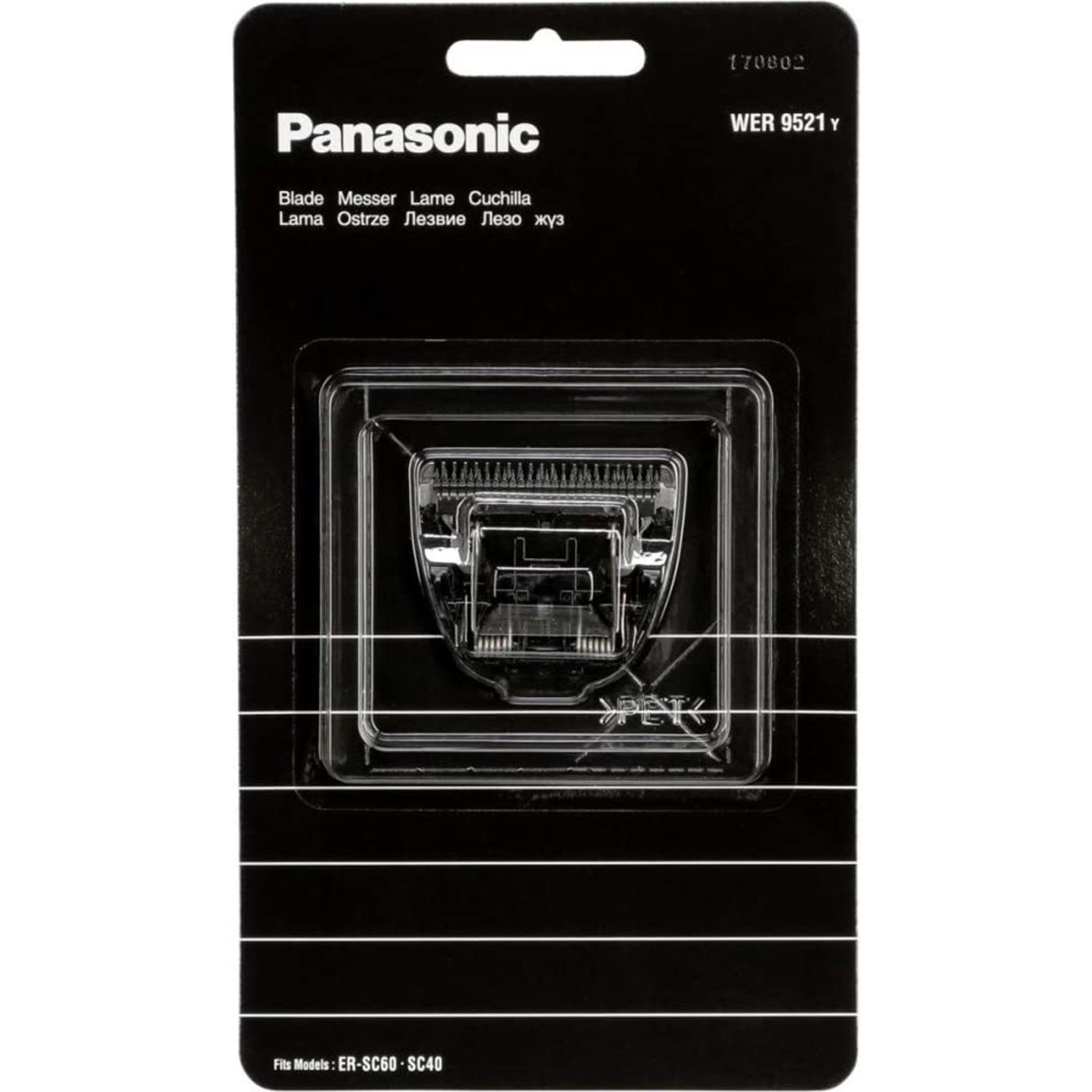 Panasonic WER9521Y1361
