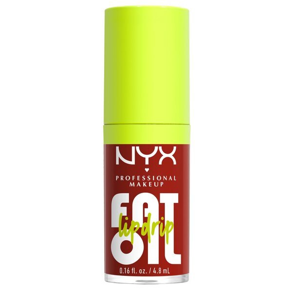 NYX Professional Makeup 13 Losin' Control Fat Oil Lip Drip tekoči tekoči senčilo za ustnice 4,8 ml